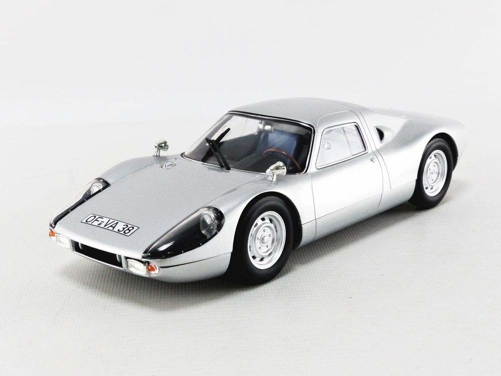 Norev Porsche 904 GTS 1964 argenté 1:18 (187440)