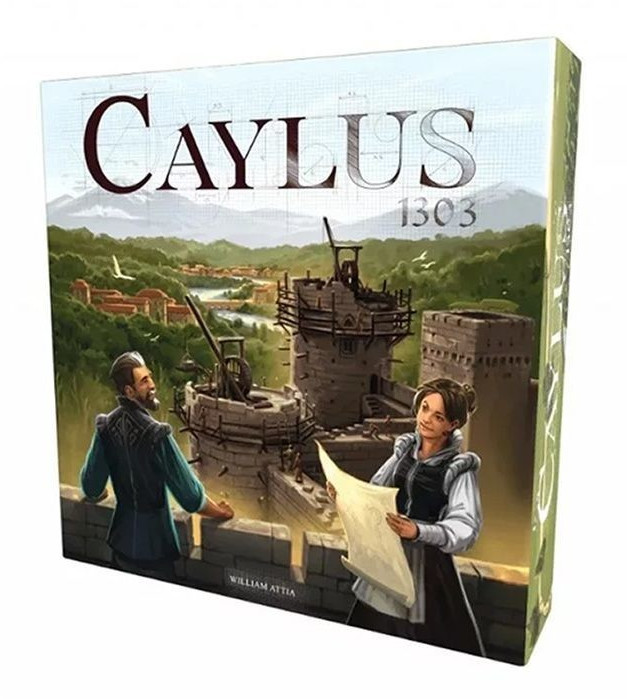 Caylus 1303
