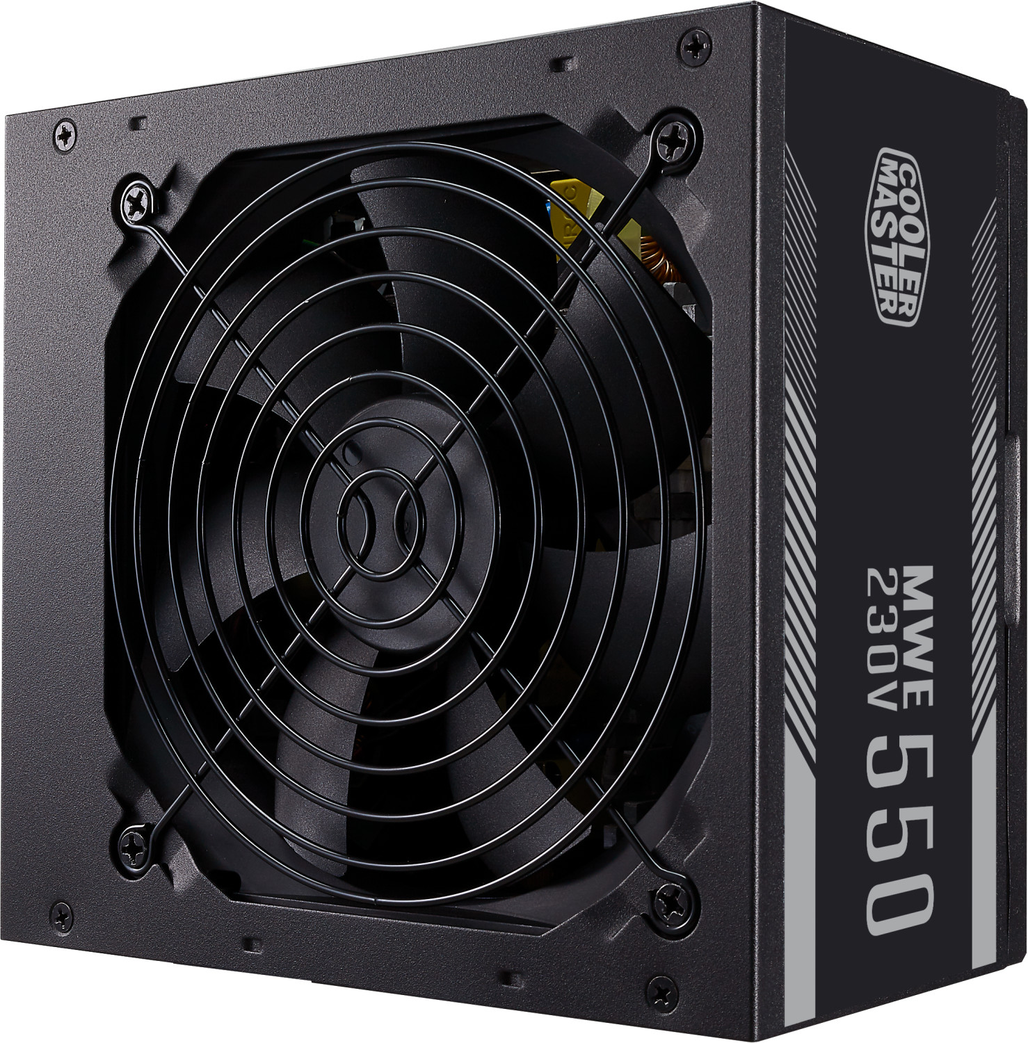 Cooler Master MWE White 230V V2 550W
