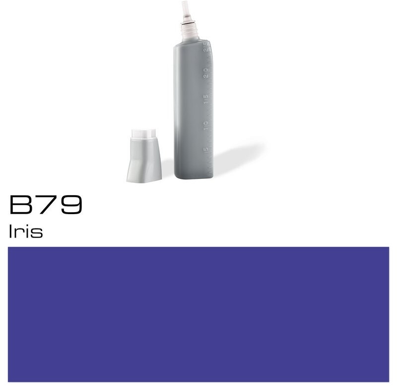 COPIC Various Ink Typ B