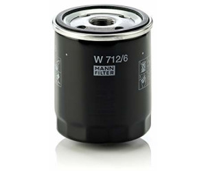 Mann Filter W 712/6 ab 6,78 €
