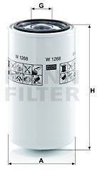 Mann Filter W 719/53