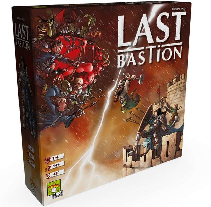 Last Bastion