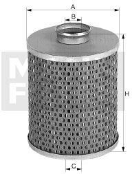 Mann Filter H 1032