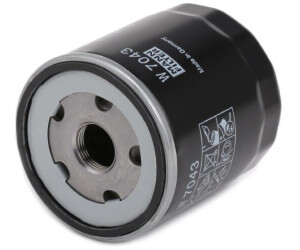 MANN-FILTER W 6025 Oliefilter - Hoogwaardig Filter Voor Auto's En Transporters