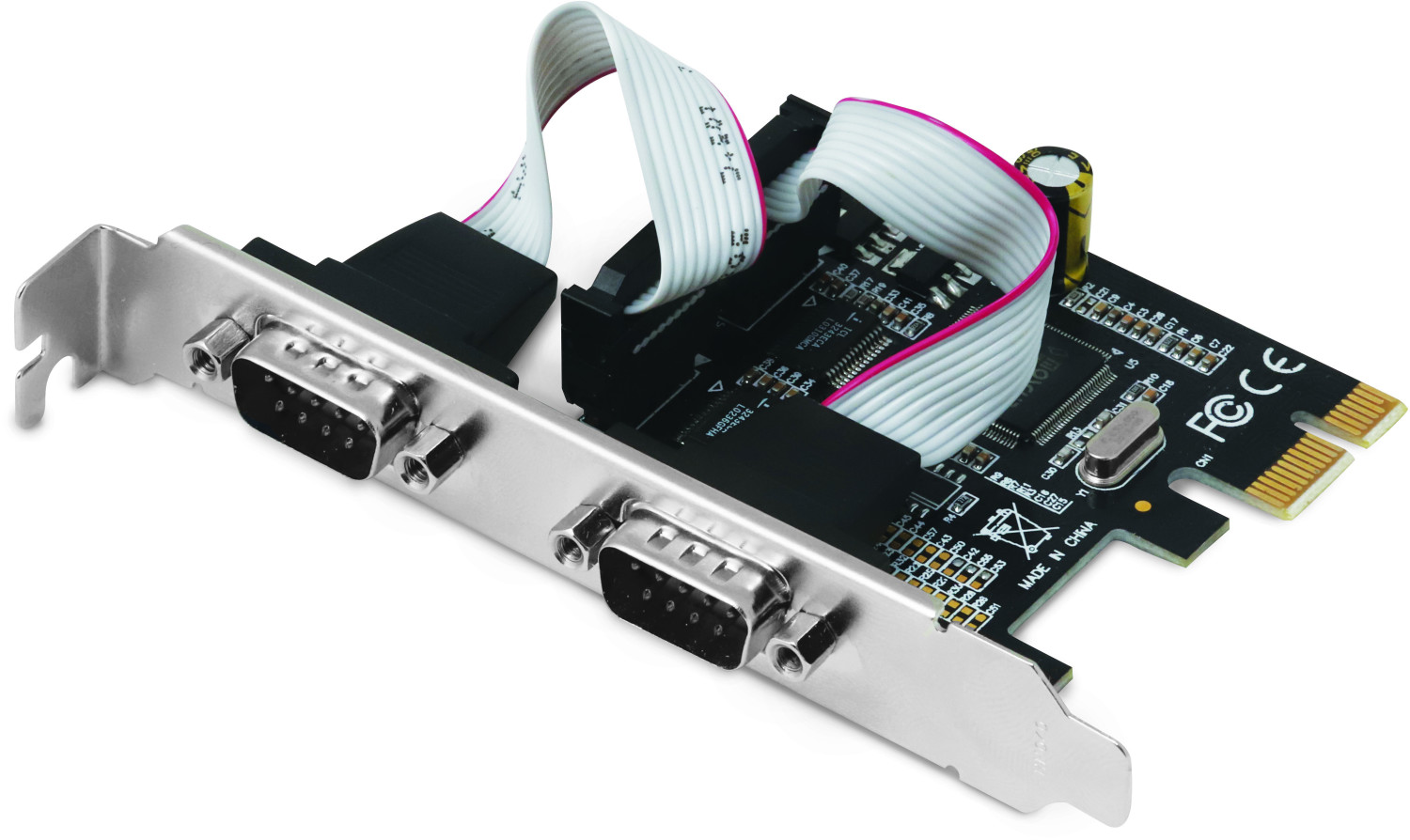 I-Tec PCE2S