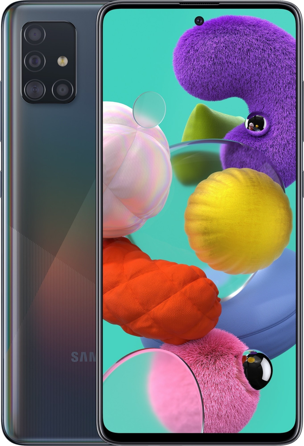 samsung galaxy a51 prism crush