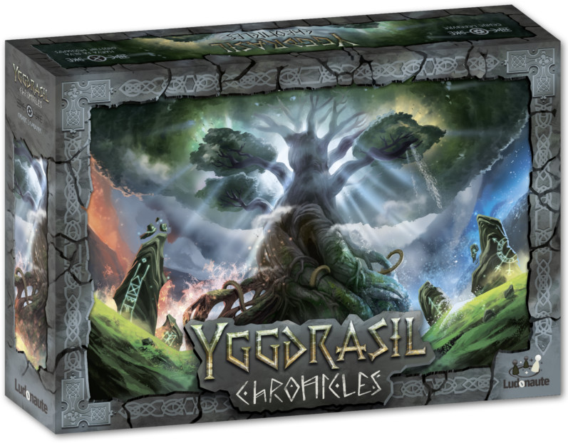 Yggdrasil Chronicles