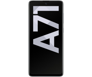 samsung galaxy a71 prism crush silver