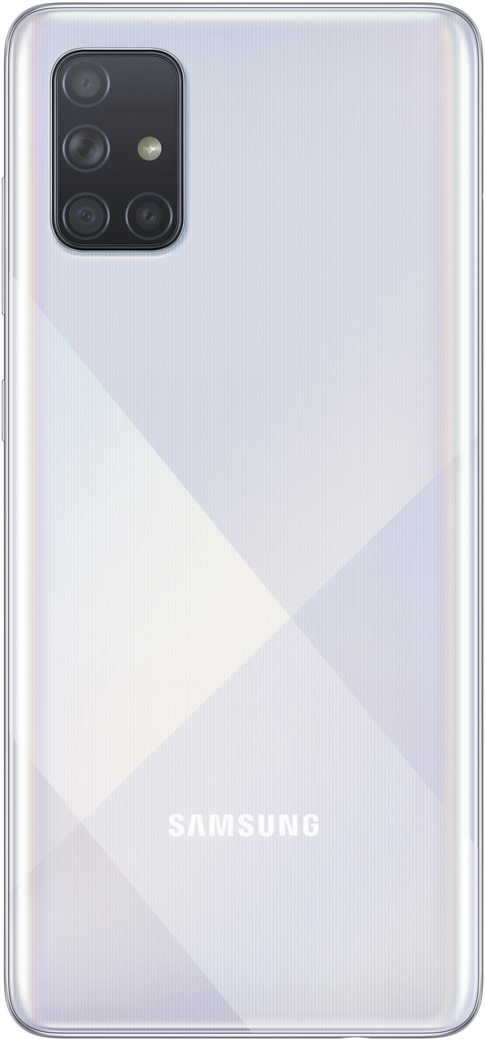 samsung galaxy a71 prism crush white
