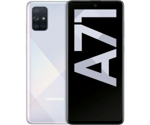 galaxy a71 prism crush silver