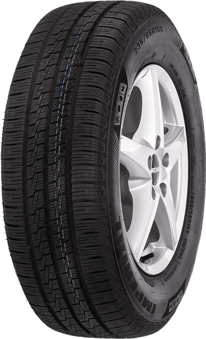 Imperial Tyres All Season VAN Driver 215/65 R16 109/107T