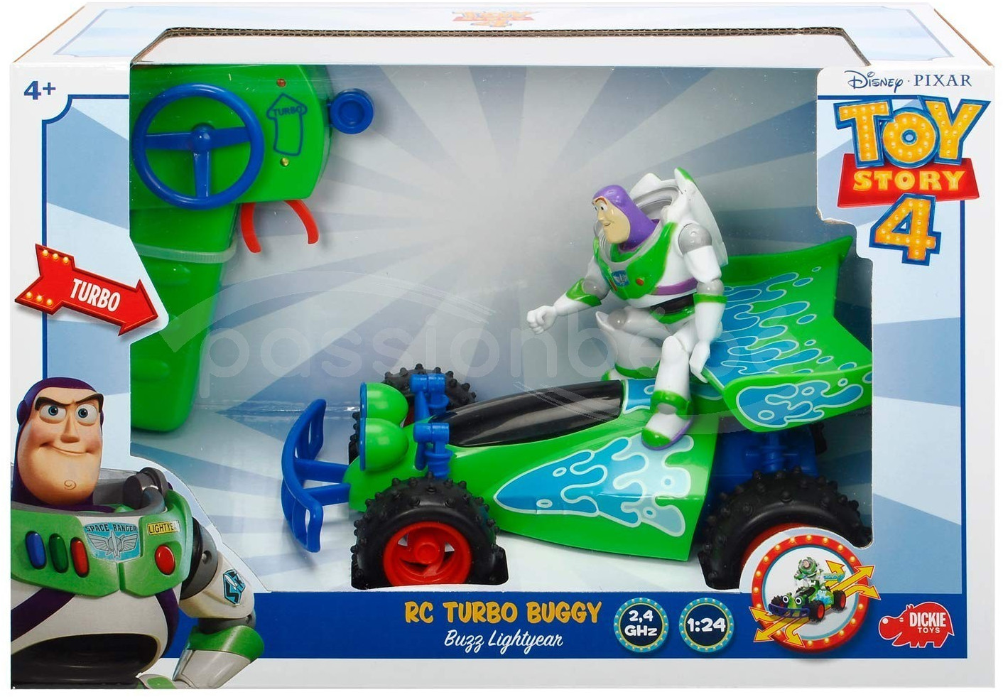 Turbo buggy rc deals