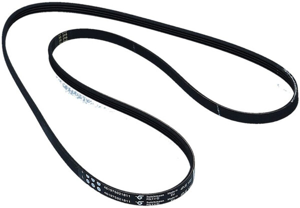 Bauknecht Keilrippenriemen 481235818204, Bild 10