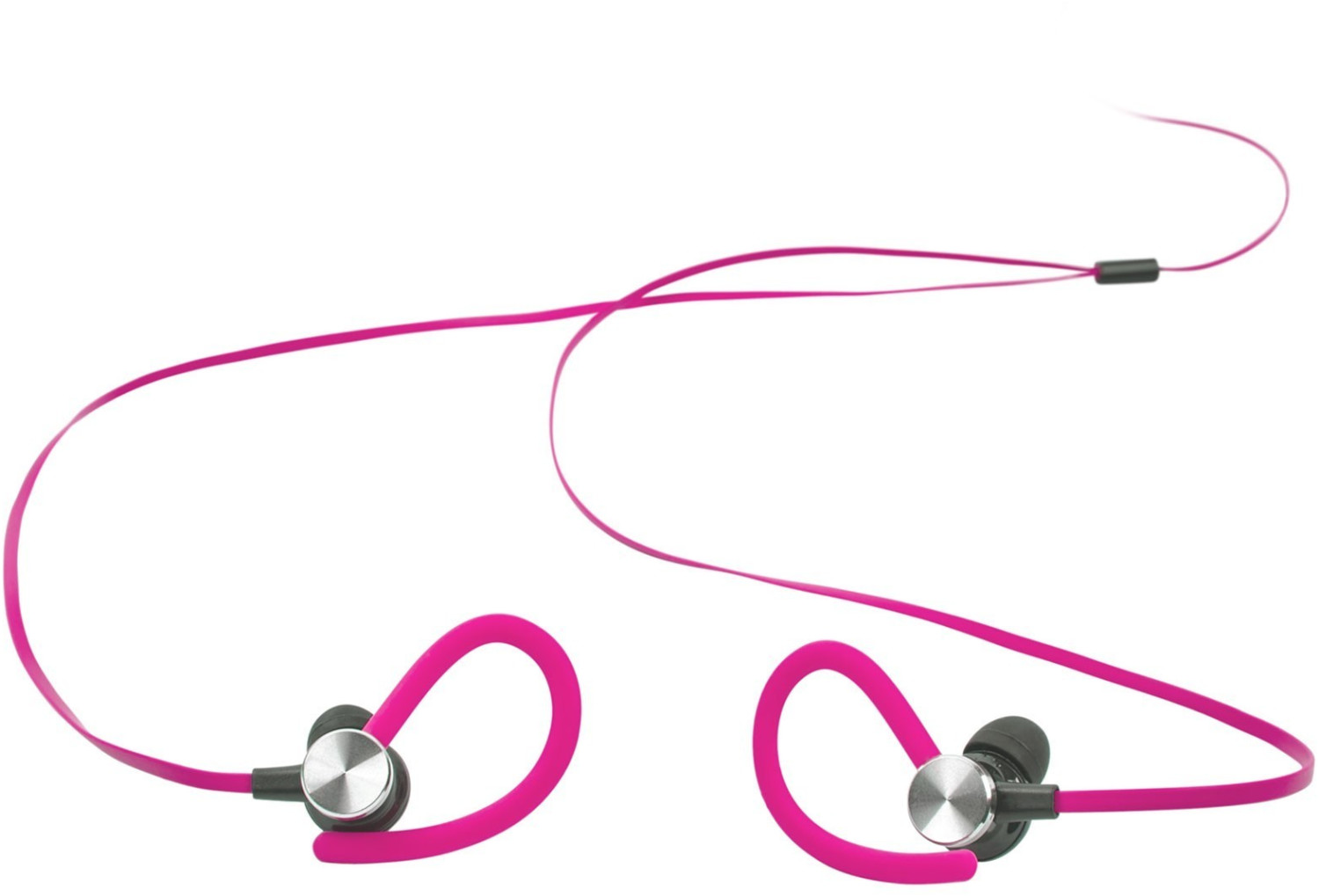 WE Écouteurs Sport Waterproof rose