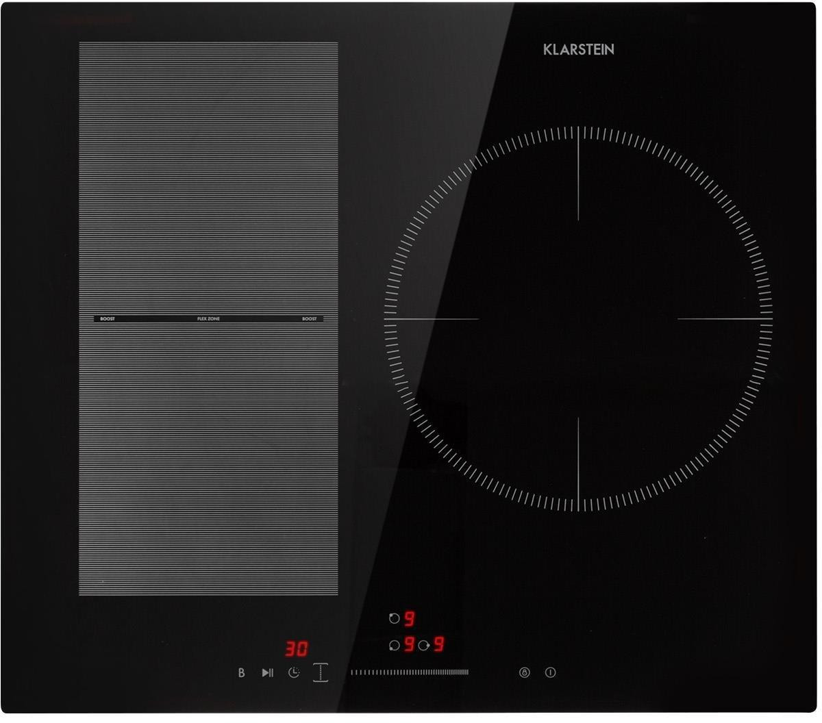 Klarstein Delicatessa 3 Flex