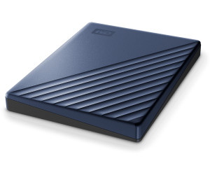 【2024】お歳暮・冬ギフト My Digital Western Passport a (WDBFTM0050BBL) Blue 5TB Ultra 外付けハードディスク・ドライブ