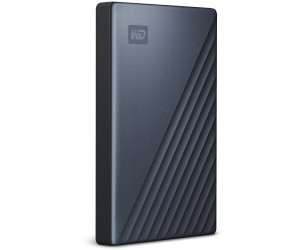 Western Digital My Passport Ultra 5TB Blue (WDBFTM0050BBL) a