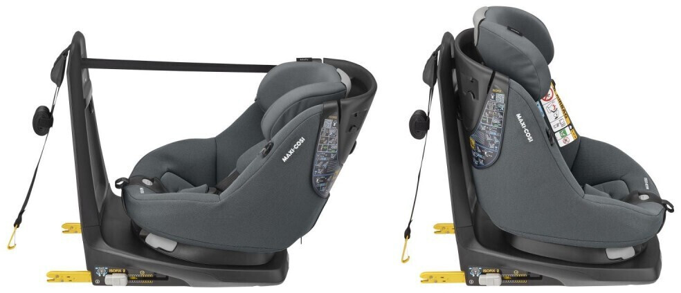 Maxi-Cosi - Reboarder-Kindersitz AxissFix i-Size 360° 4 Monate-4