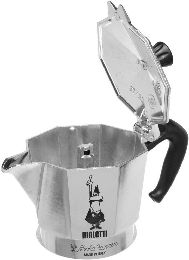 Bialetti moka express 4 tassen new arrivals