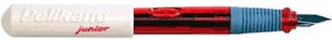Pelikan Pelikano stylo plume Junior P67A (rouge)