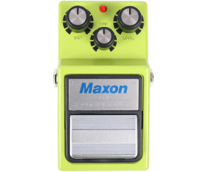 Maxon SD-9 Sonic Distortion ab 147,00 € | Preisvergleich bei idealo.de