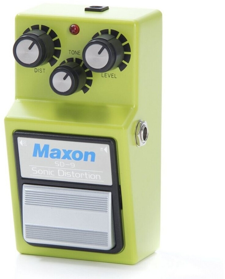 Maxon SD-9 Sonic Distortion