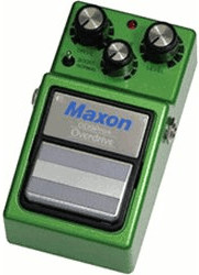 Maxon OD-9 Pro+ Overdrive