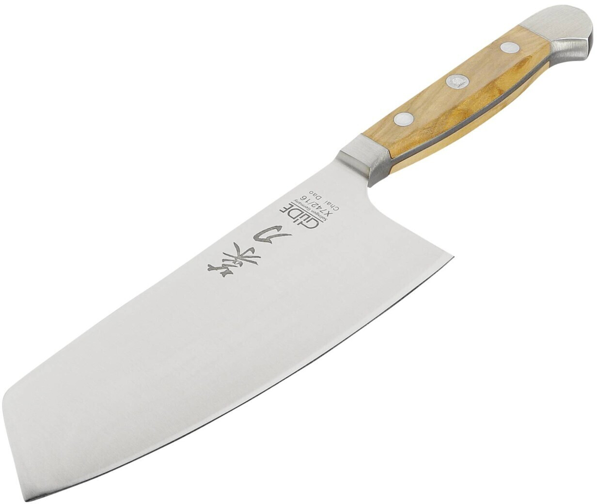 Güde Alpha coltello cinese CHAI-DAO cm. 16