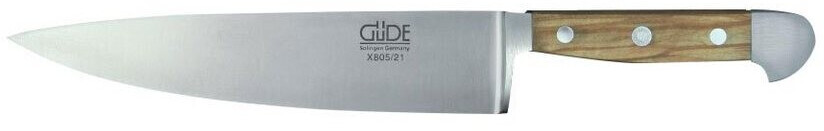 Güde Série Alpha Olive Couteau chef 16 cm
