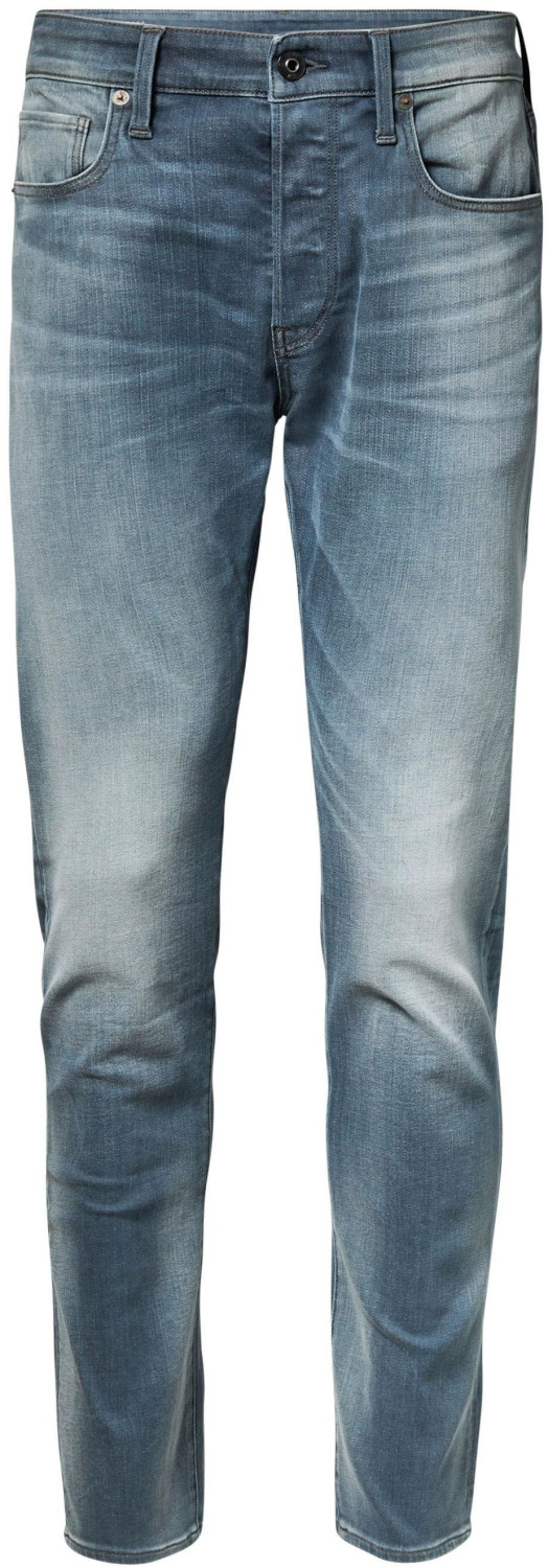Buy G-Star 3301 Slim Jeans faded quartz from £63.49 (Today) – Best ...