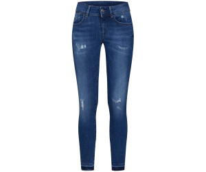G-Star Lynn Mid Waist Skinny Ripped 