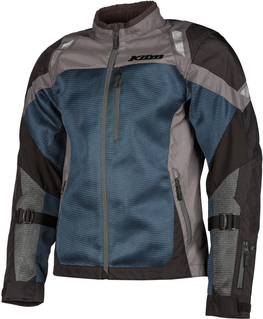 Klim Induction Jacket grey/blue