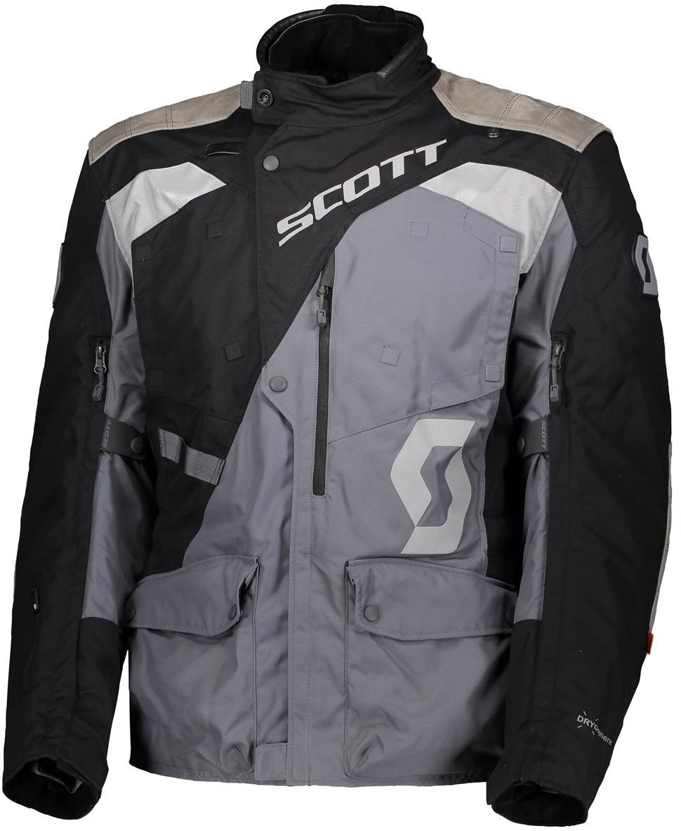 Scott Dualraid Dryo Jacket black/grey