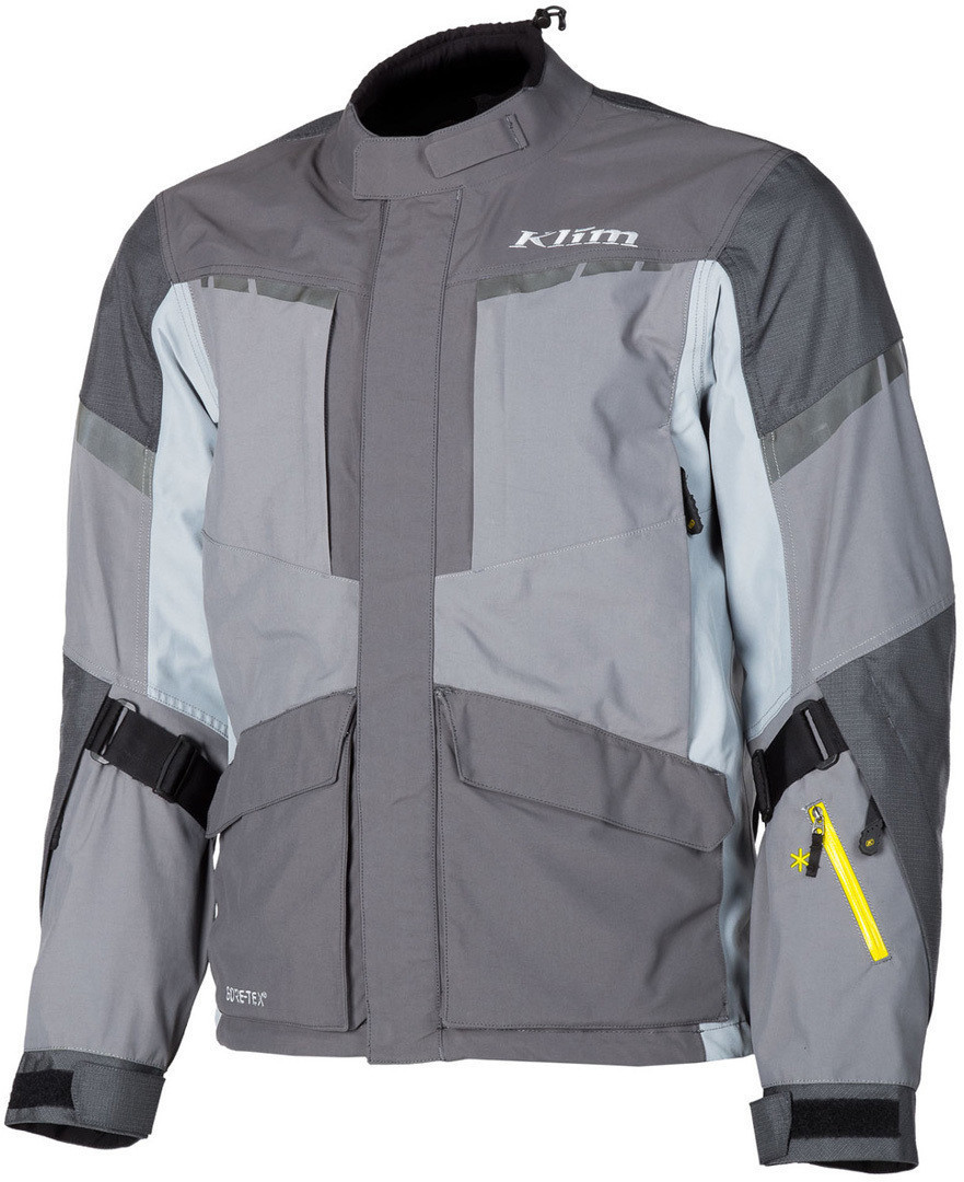 Klim Carlsbad Gore-Tex Jacket grey