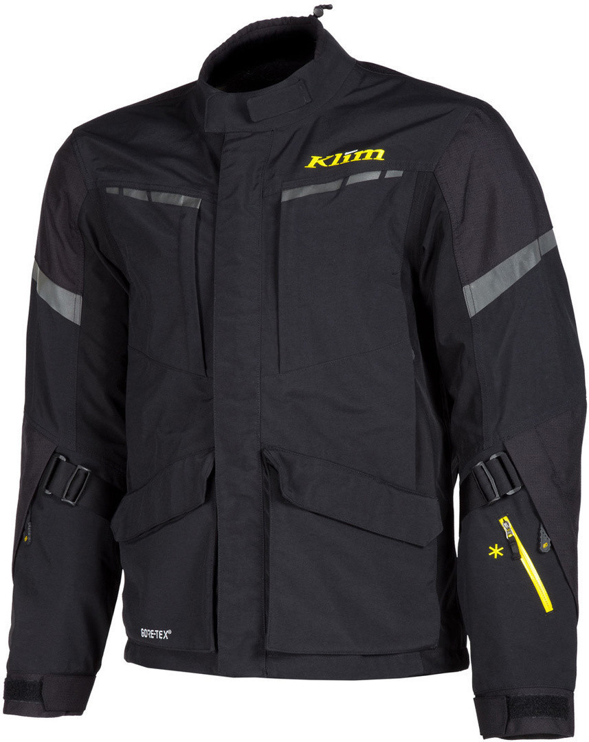 Klim Carlsbad Gore-Tex Jacket black