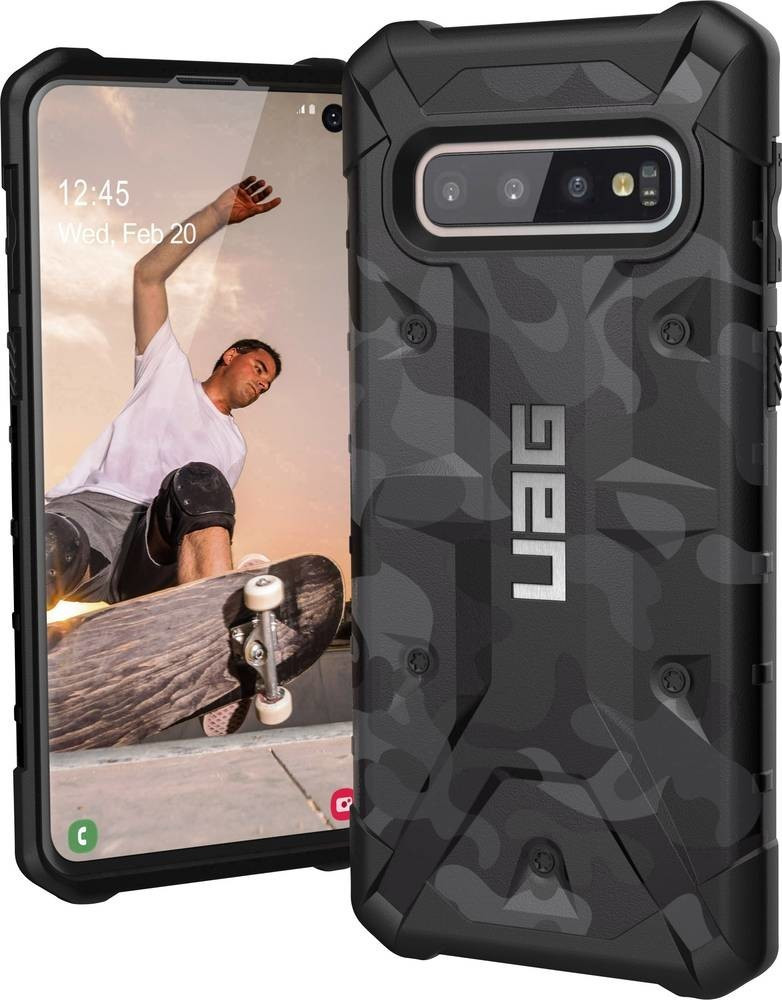 Urban Armor Gear Pathfinder SE (Galaxy S10) Camo