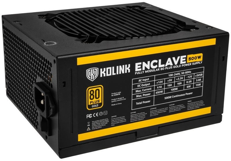 Kolink Enclave 500W