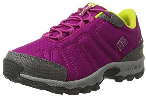 Columbia Firecamp Sledder II Waterproof Junior (1753401) deep blush zour