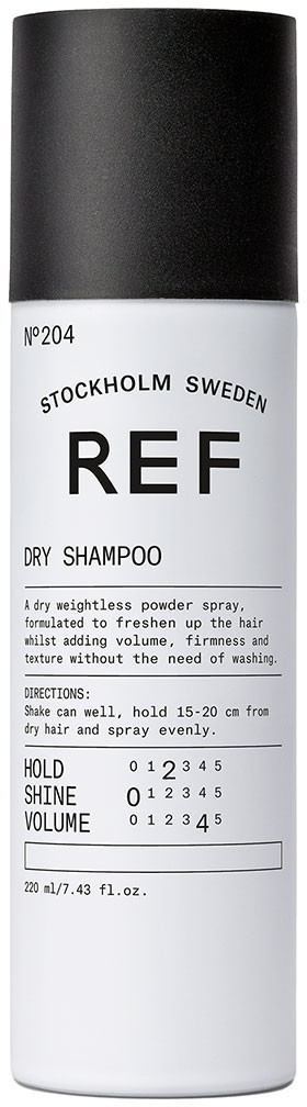 REF Dry Shampoo (220 ml)