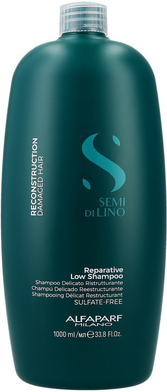 Alfa Parf Milano Semi di Lino Reconstruction for Damaged Hair (1000 ml)
