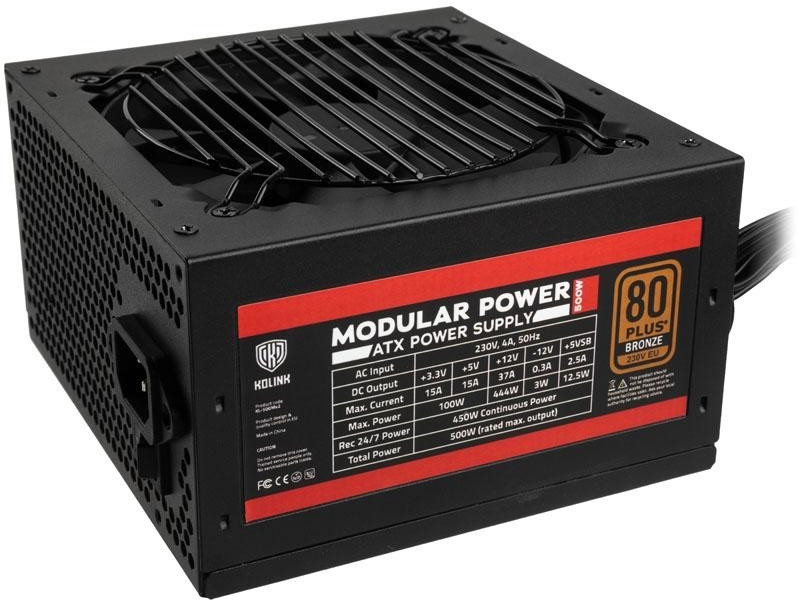 Kolink KL-500Mv2 500W