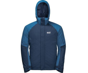 Buy Jack Wolfskin Steting Peak Jacket Men from 204.67 Today