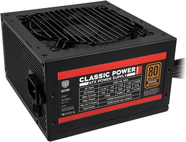 Kolink KL-700v2 700W