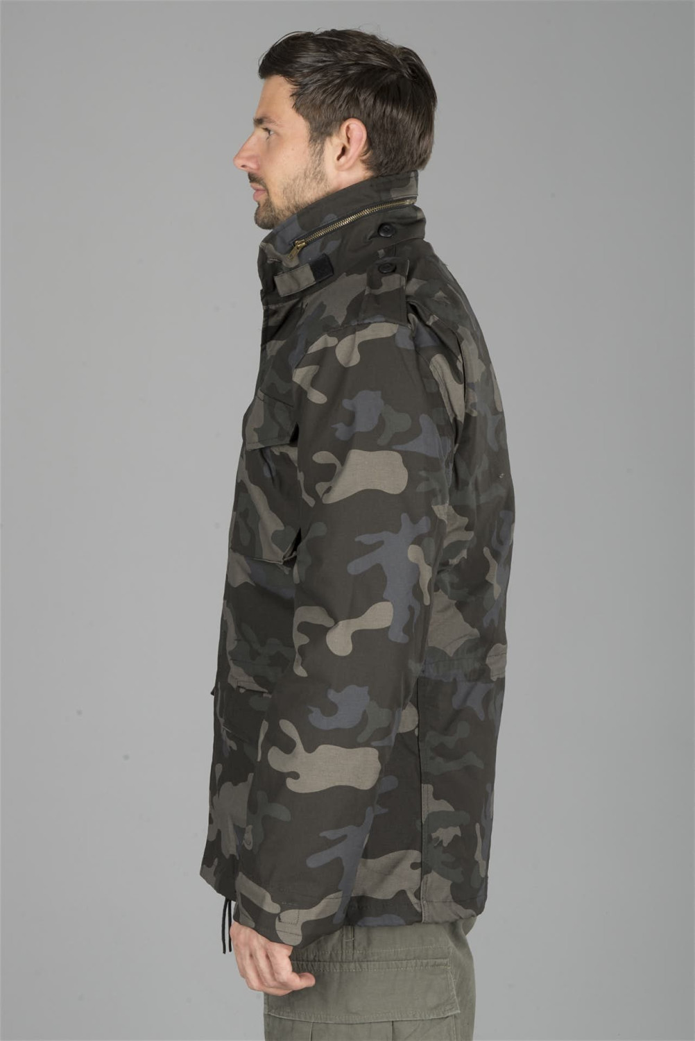 Brandit m65 dark discount camo
