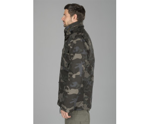 Brandit m65 dark camo top