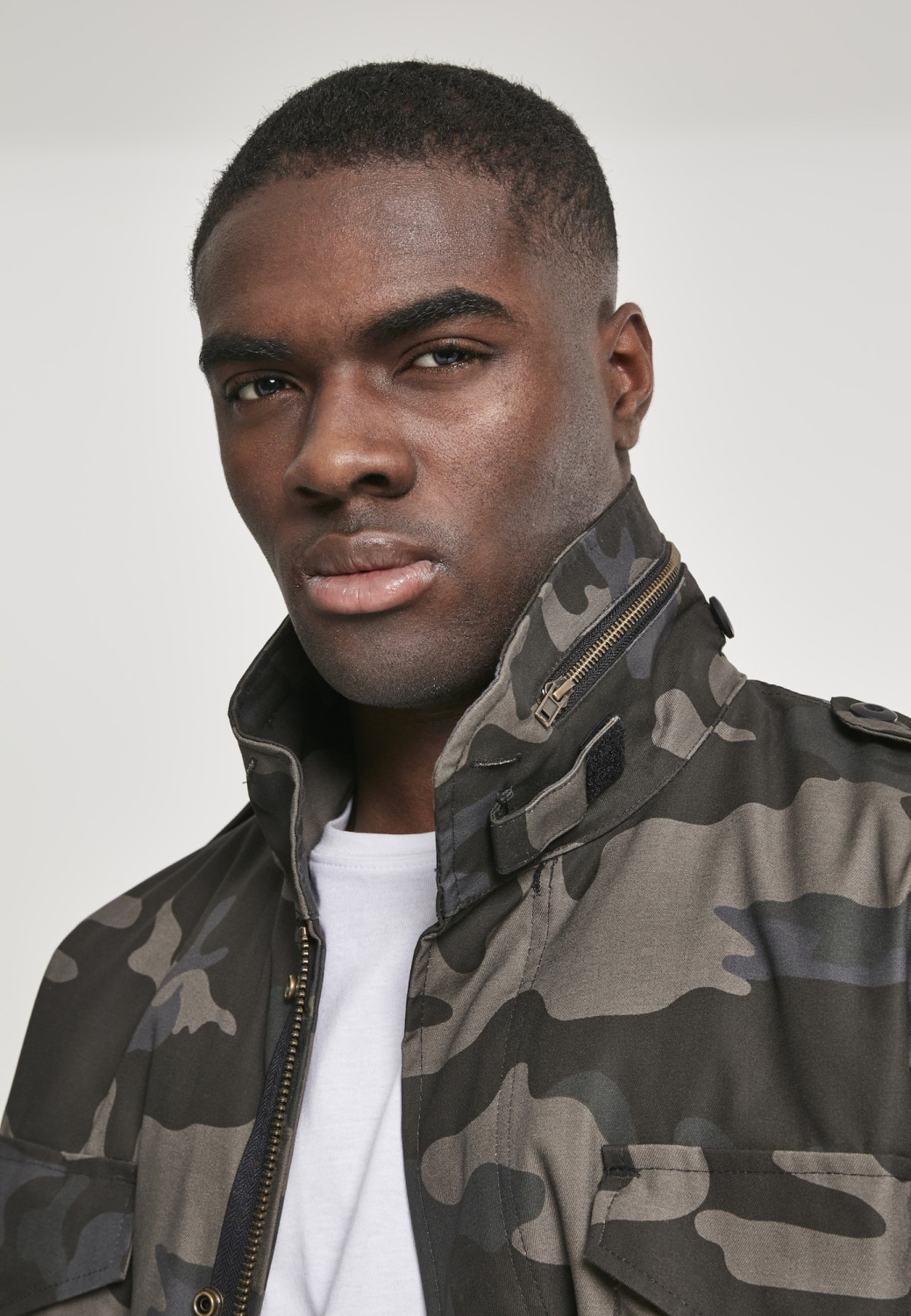 Camo field jacket mens online