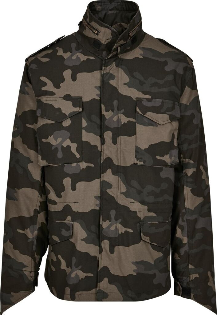 Brandit M65 Field Jacket Classic darkcamo