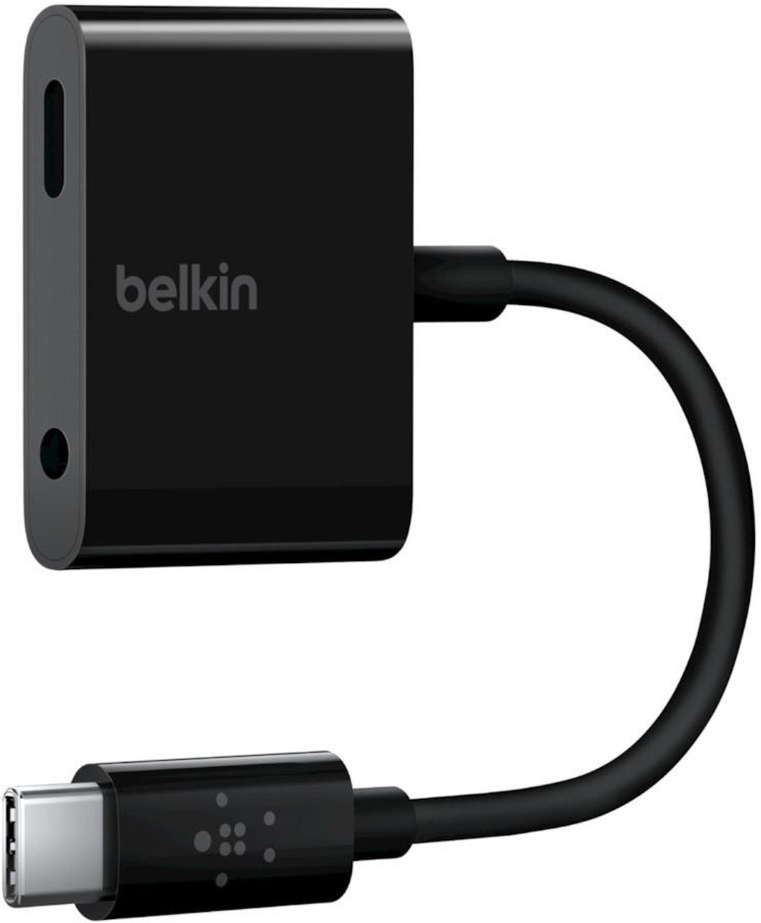 Photos - Cable (video, audio, USB) Belkin F7U080btBLK 