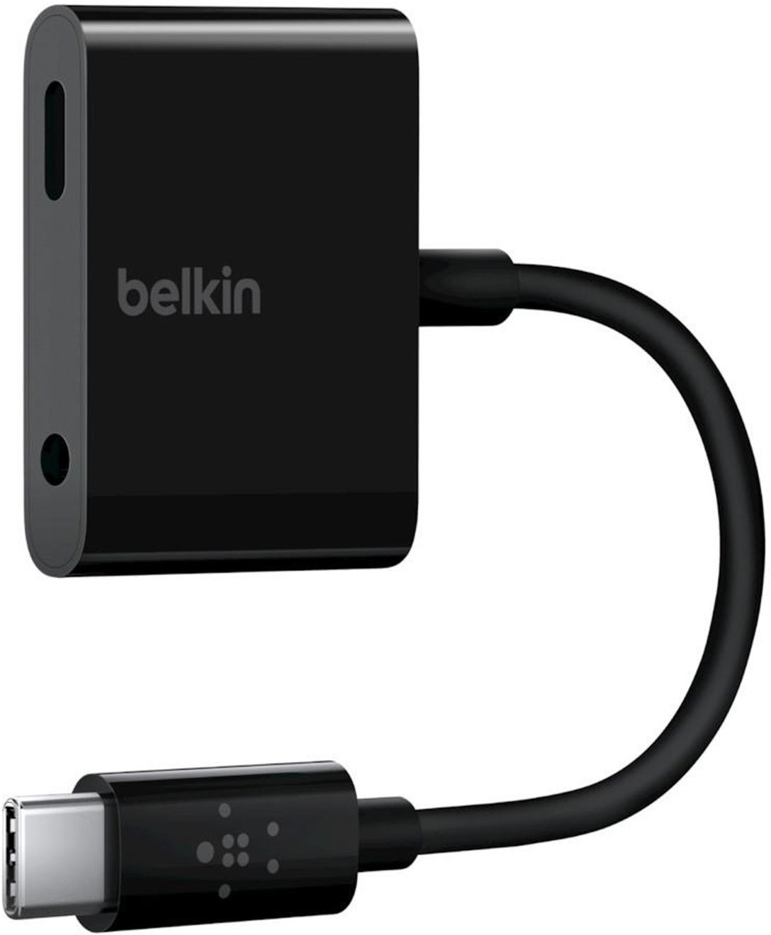 Belkin Adaptateur USB-C 3,5 mm RockStar audio